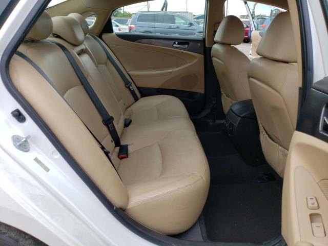 Photo 10 from auction – 2012 HYUNDAI SONATA HYB with VIN KMHEC4A46CA056282