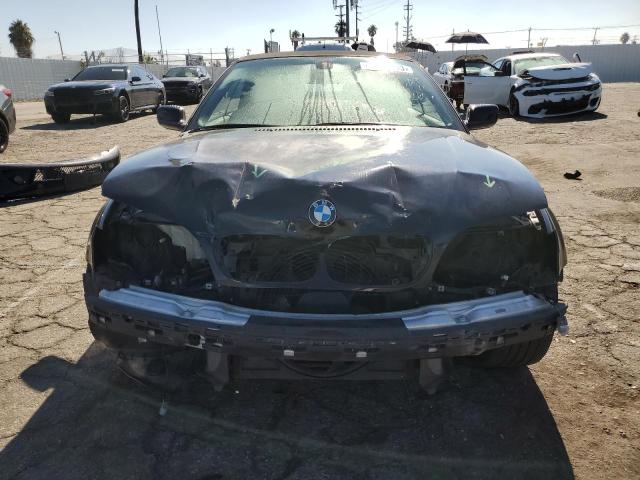 Photo 5 from auction – 2005 BMW 325 CI with VIN WBABW33475PL38613