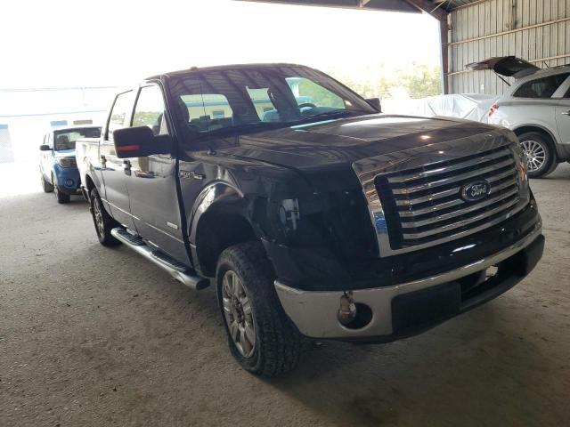 Photo 4 from auction – 2011 FORD F150 SUPER with VIN 1FTFW1CT0BFC10098