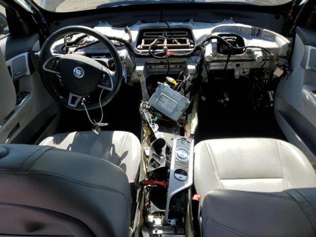 Photo 8 from auction – 2013 JAGUAR XF with VIN SAJWA0ES9DPS64348