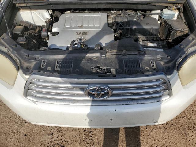 Photo 11 from auction – 2008 TOYOTA HIGHLANDER with VIN JTEDS41AX82028149