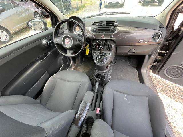 Photo 9 from auction – 2015 FIAT 500 POP with VIN 3C3CFFARAFT607935