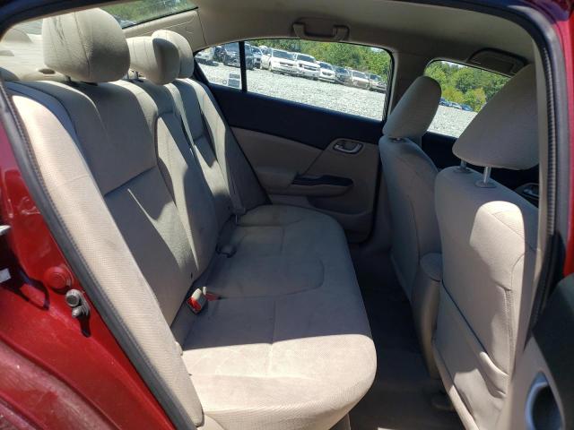 Photo 10 from auction – 2012 HONDA CIVIC LX with VIN 2HGFB2F53CH573253