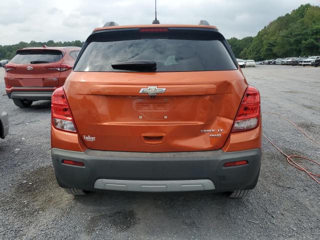 Photo 6 from auction – 2015 CHEVROLET TRAX 1LT with VIN KL7CJRSB8FB090005