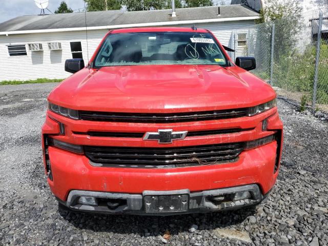 Photo 5 from auction – 2021 CHEVROLET SILVERADO with VIN 3GCUYEETXMG222072