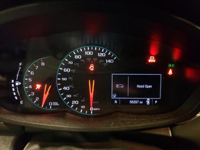 Photo 9 from auction – 2020 CHEVROLET TRAX LS with VIN KL7CJNSB1LB317975