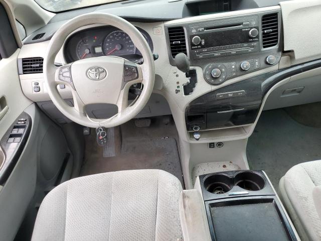 Photo 8 from auction – 2011 TOYOTA SIENNA LE with VIN 5TDKK3DC6BS155368