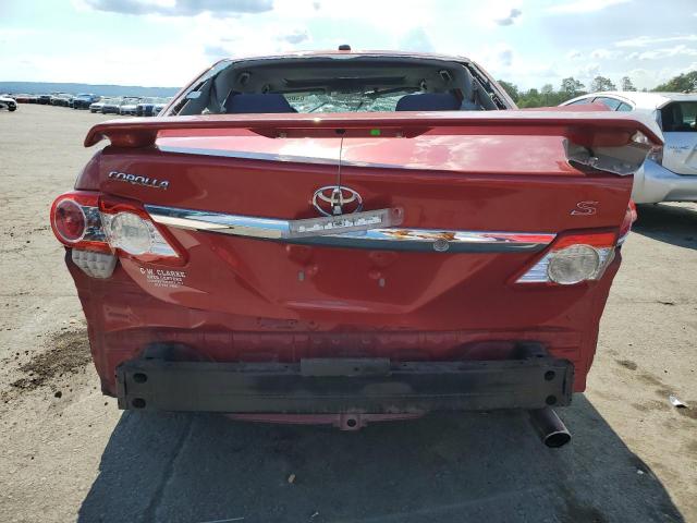 Снимка 6 от търг – 2013 TOYOTA COROLLA BA с VIN 2T1BU4EE5DC989188