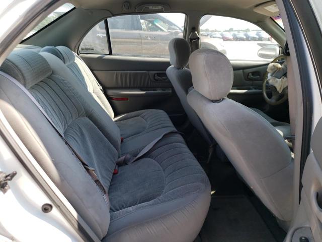 Photo 10 from auction – 1999 BUICK CENTURY with VIN 2G4WS52M4X1412255