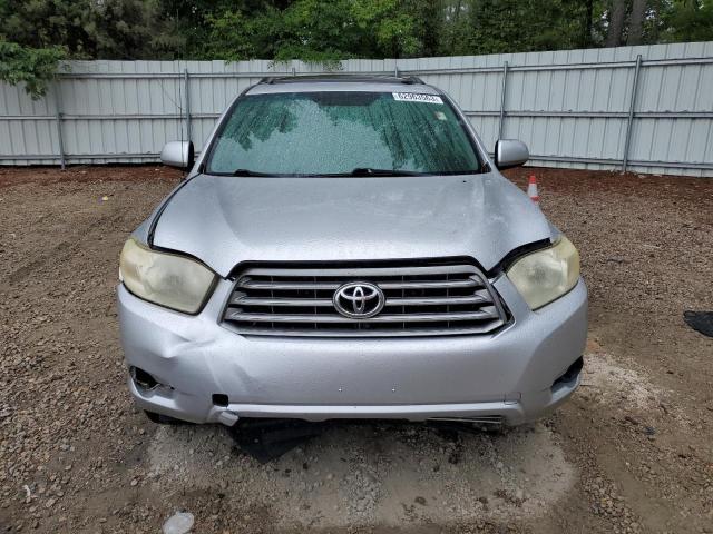 Photo 5 from auction – 2008 TOYOTA HIGHLANDER with VIN JTEDS41A782000633