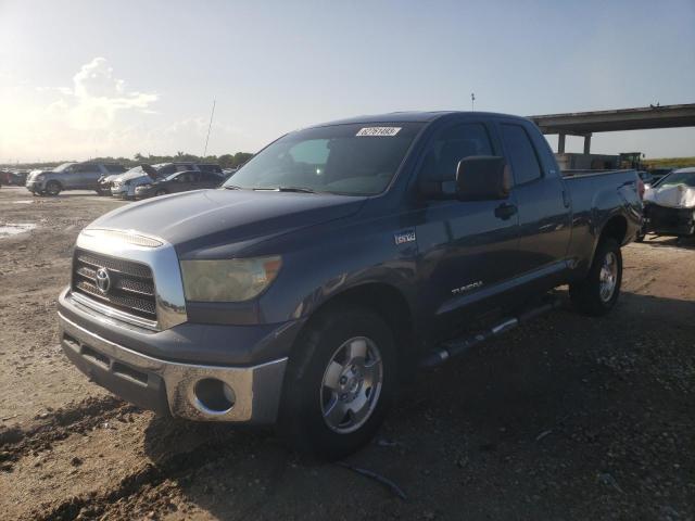 Photo 1 from auction – 2008 TOYOTA TUNDRA DOU with VIN 5TFRV54138X040648