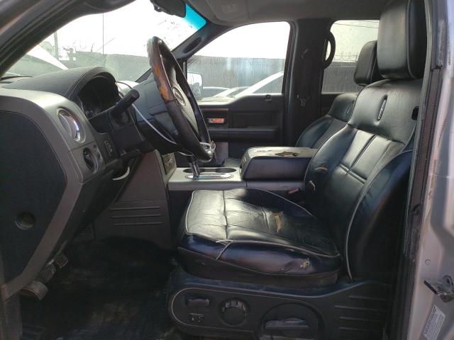 Photo 7 from auction – 2008 LINCOLN MARK LT with VIN 5LTPW18508FJ01449