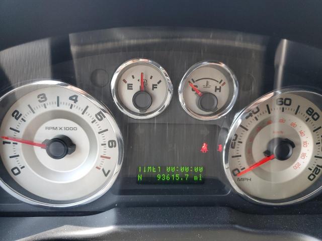 Photo 9 from auction – 2010 FORD EDGE SEL with VIN 2FMDK3JC6ABB04736