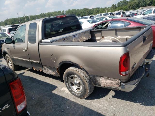 Photo 2 from auction – 2002 FORD F150 with VIN 2FTRX17272CA95734