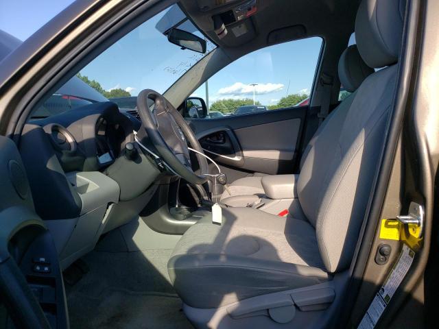 Photo 7 from auction – 2012 TOYOTA RAV4 with VIN 2T3BF4DV3CW238364