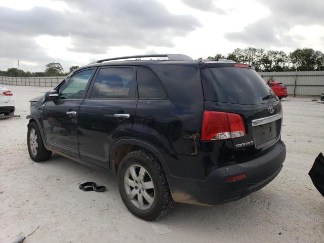 Photo 2 from auction – 2011 KIA SORENTO BA with VIN 5XYKT4A18BG093958