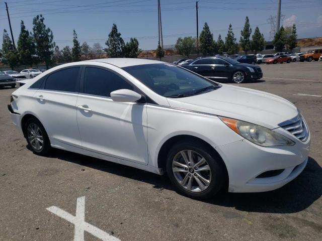 Photo 4 from auction – 2013 HYUNDAI SONATA GLS with VIN 5NPEB4AC6DH714384