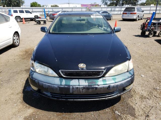 Photo 5 from auction – 1998 LEXUS ES 300 with VIN JT8BF28G9W5049521