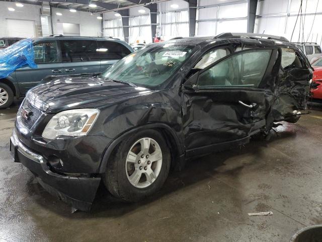 GMC ACADIA SLE 2011 with VIN 1GKKVPED3BJ236173 - Photo from auction