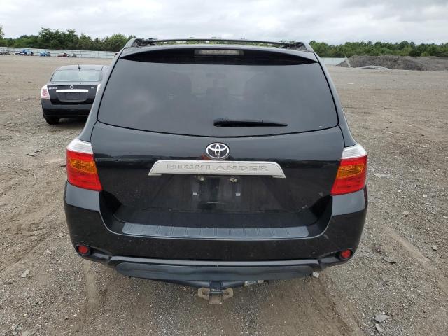 Photo 6 from auction – 2010 TOYOTA HIGHLANDER with VIN 5TDZK3EH1AS003604