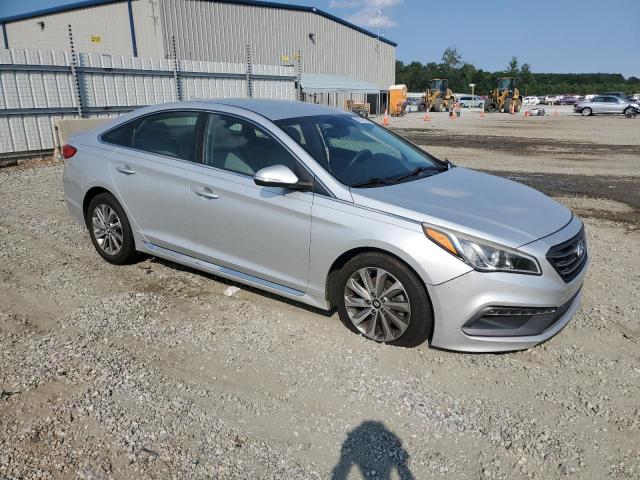 Photo 4 from auction – 2015 HYUNDAI SONATA SPO with VIN 5NPE34AF3FH078517
