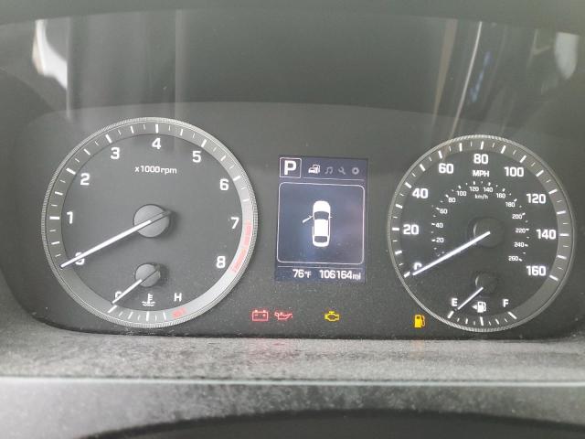 Photo 9 from auction – 2016 HYUNDAI SONATA SE with VIN 5NPE24AF5GH402796