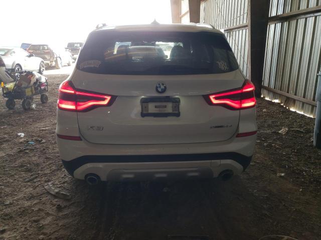 Photo 6 from auction – 2019 BMW X3 SDRIVE3 with VIN 5UXTR7C52KLR48841