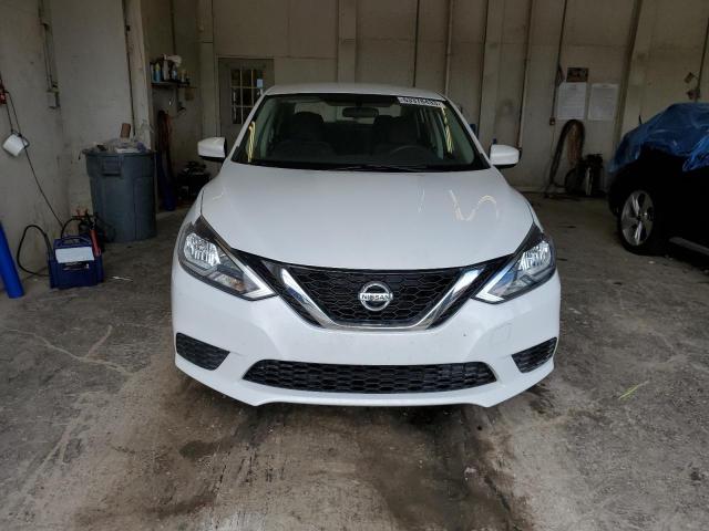 Photo 5 from auction – 2017 NISSAN SENTRA S with VIN 3N1AB7AP1HY216995