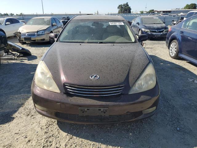 Photo 5 from auction – 2002 LEXUS ES 300 with VIN JTHBF30G825003206