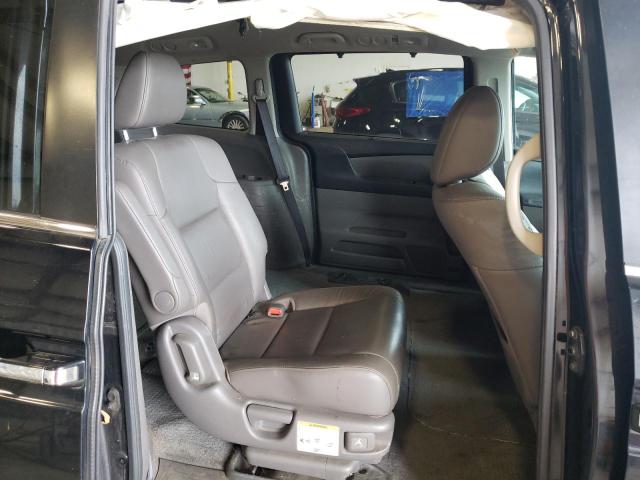 Photo 10 from auction – 2012 HONDA ODYSSEY EX with VIN 5FNRL5H65CB070295