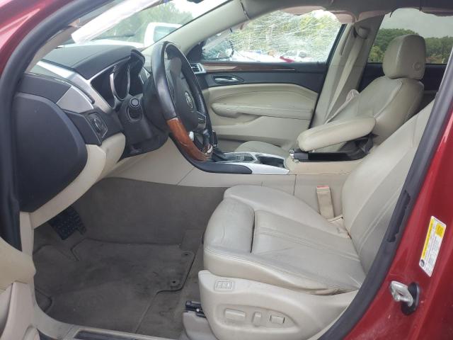 Photo 7 from auction – 2011 CADILLAC SRX PERFOR with VIN 3GYFNBEYXBS610712