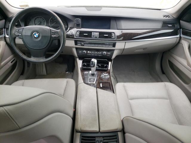 Photo 8 from auction – 2012 BMW 528 I with VIN WBAXG5C5XCC593865