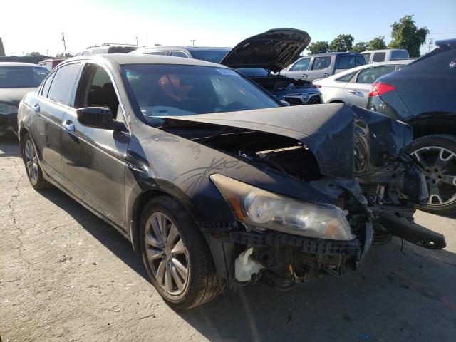 Photo 4 from auction – 2012 HONDA ACCORD EX with VIN 1HGCP3F70CA004614