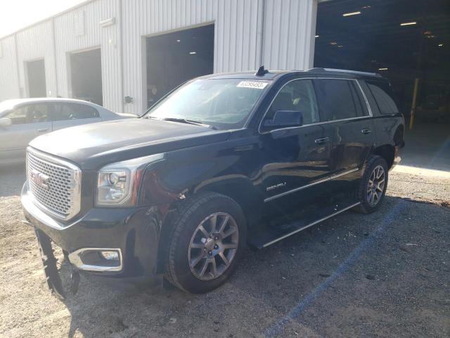 GMC YUKON DENA 2015 with VIN 1GKS2CKJ1FR514698 - Photo from auction
