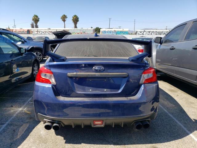 Photo 6 from auction – 2015 SUBARU WRX with VIN JF1VA1A66F9808228