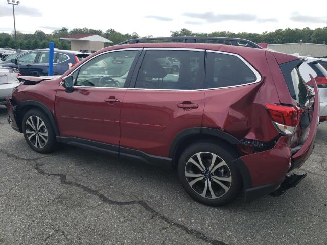 Photo 2 from auction – 2023 SUBARU FORESTER L with VIN JF2SKANC3PH477210