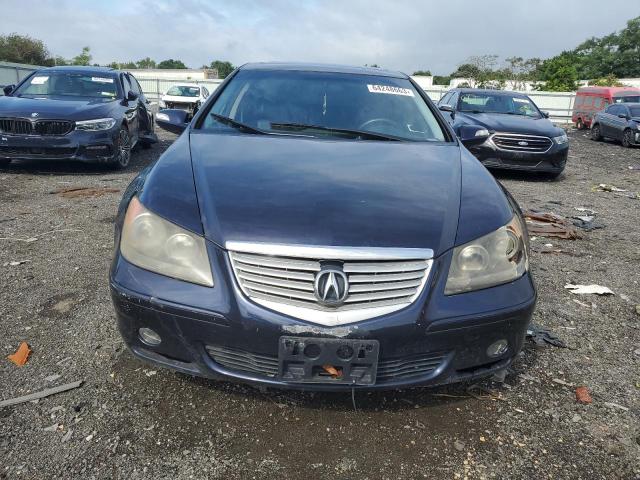 Photo 5 from auction – 2006 ACURA RL with VIN JH4KB16526C001698