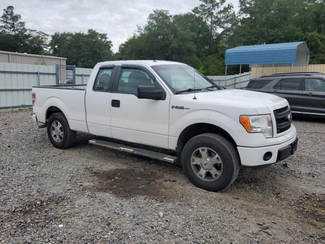 Снимка 4 от търг – 2013 FORD F150 SUPER с VIN 1FTFX1CF2DFD29975