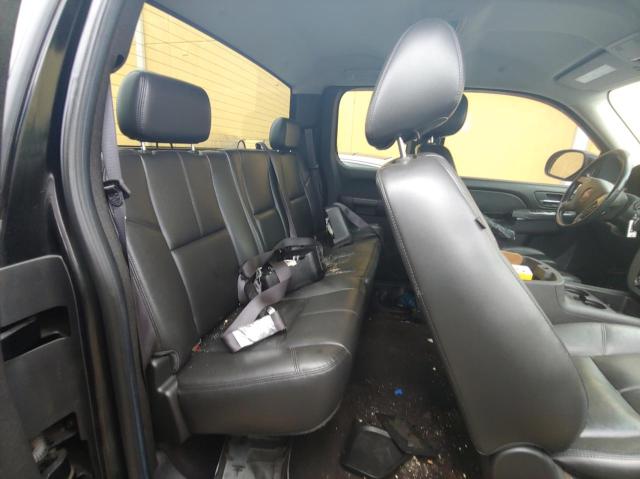 Photo 6 from auction – 2012 GMC SIERRA K15 with VIN 1GTR2WE76CZ317369