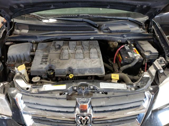 Снимка 12 от търг – 2010 DODGE GRAND CARA с VIN 2D4RN6DX8AR379052