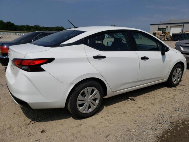 Photo 3 from auction – 2021 NISSAN VERSA S with VIN 3N1CN8DV1ML815483