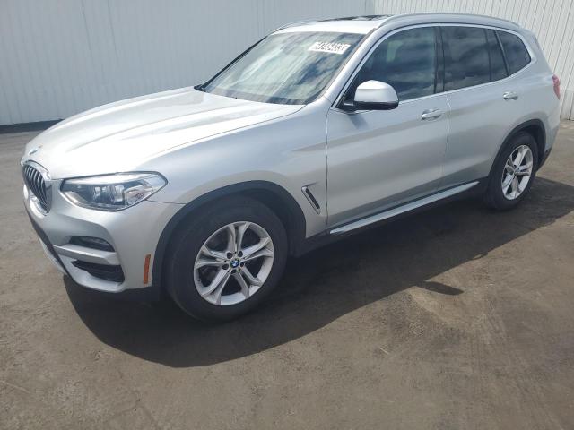 BMW X3 SDRIVE3 2021 with VIN 5UXTY3C06M9H97277 - Photo from auction
