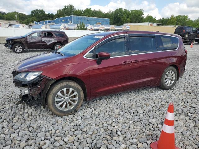 CHRYSLER PACIFICA T 2017 with VIN 2C4RC1DG2HR578419 - Photo from auction