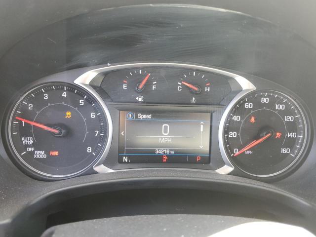 Photo 9 from auction – 2021 GMC TERRAIN SL with VIN 3GKALMEVXML324948