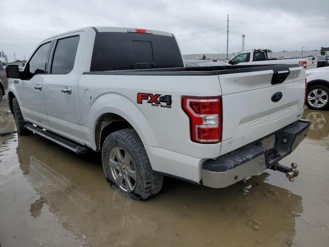 Photo 2 from auction – 2019 FORD F150 SUPER with VIN 1FTEW1E43KFA43656