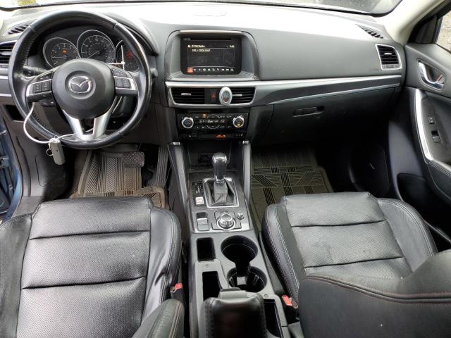 Photo 8 from auction – 2016 MAZDA CX-5 GT with VIN JM3KE4DY0G0648053