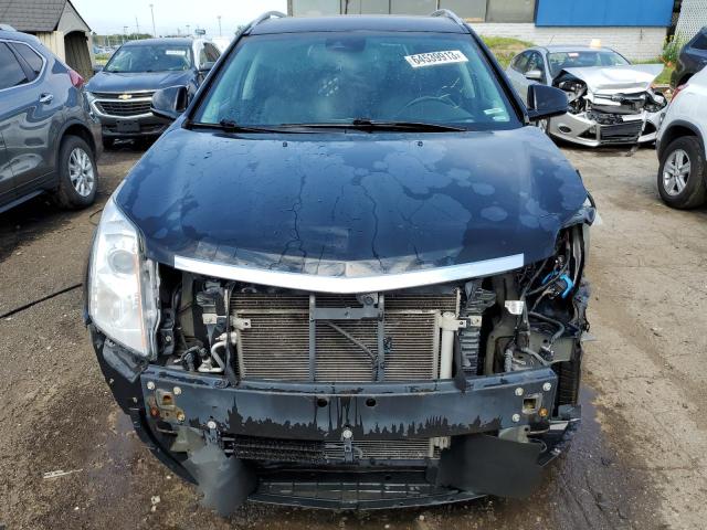 Photo 5 from auction – 2016 CADILLAC SRX LUXURY with VIN 3GYFNEE34GS512708
