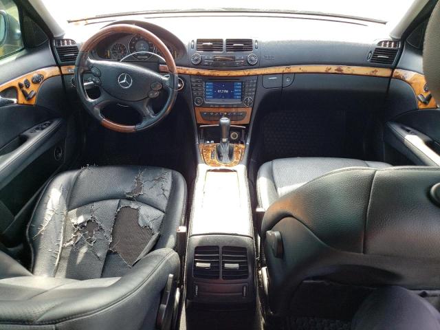 Photo 8 from auction – 2007 MERCEDES-BENZ E 320 CDI with VIN WDBUF22XX7B086033