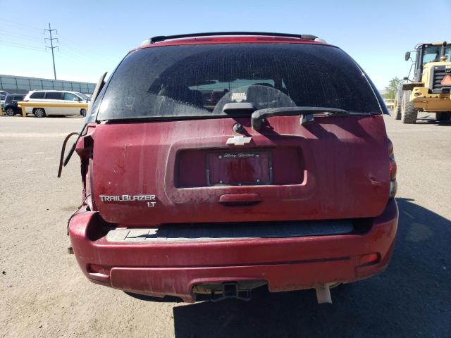 Photo 6 from auction – 2007 CHEVROLET TRAILBLAZE with VIN 1GNDT13S672243961