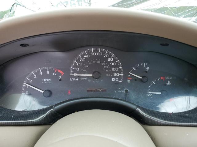 Photo 9 from auction – 2003 CHEVROLET MALIBU with VIN 1G1ND52J83M561906